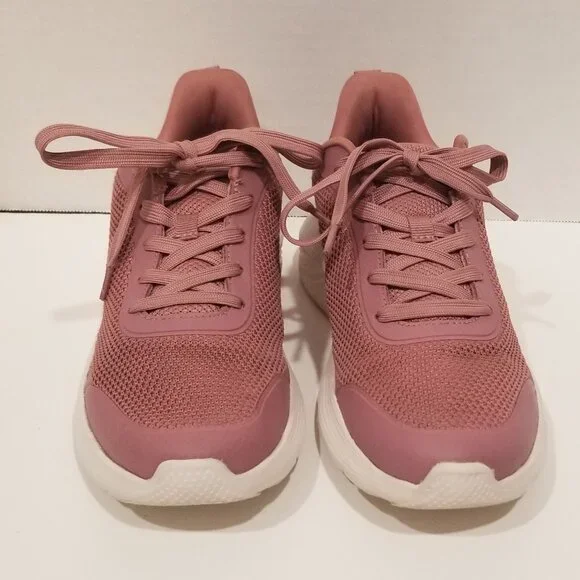 Ladies' Skechers Bobs Squad Waves Sneakers, Size 7.5, EUC - Picture 3 of 15